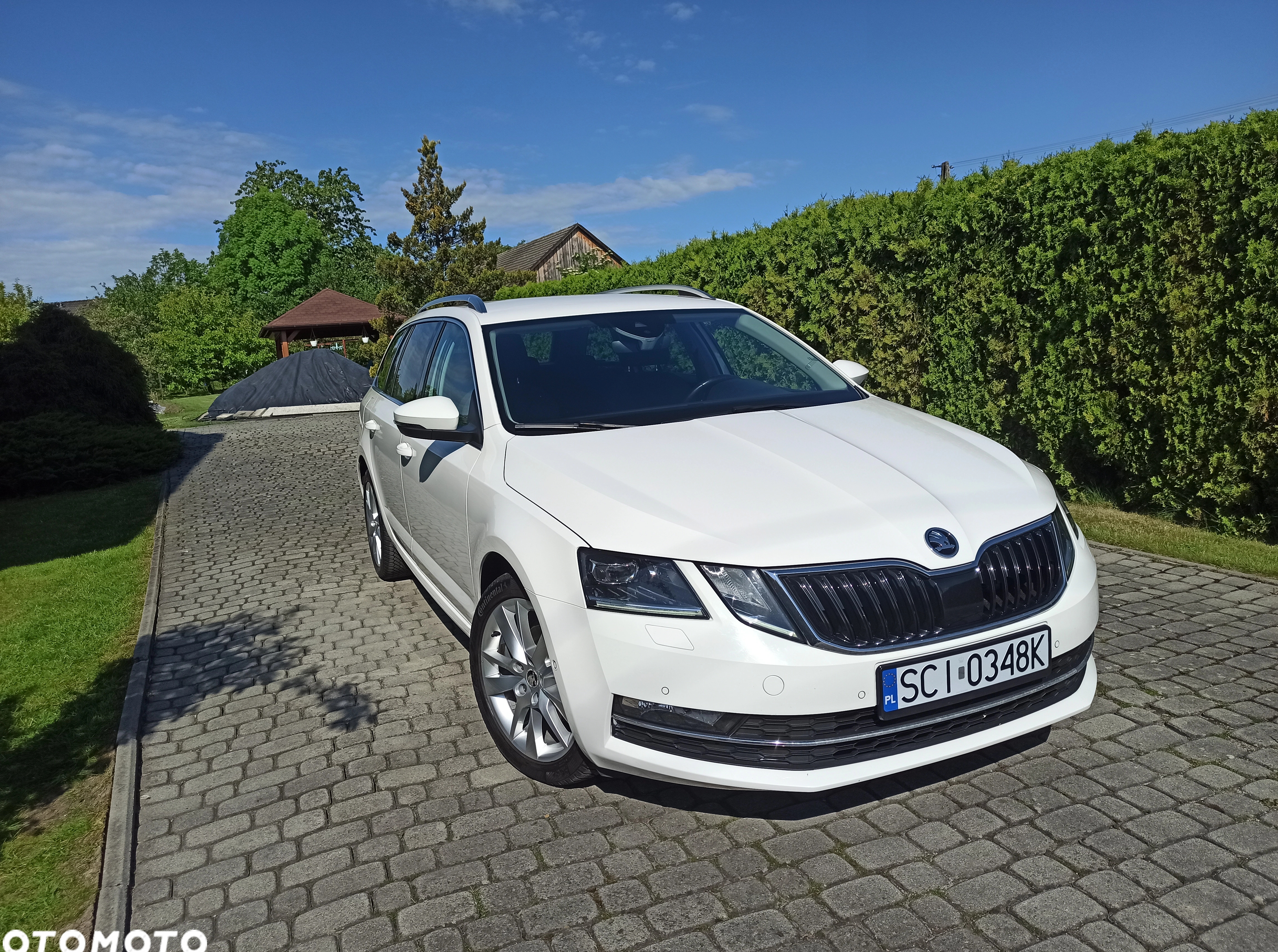 Skoda Octavia cena 65500 przebieg: 166400, rok produkcji 2018 z Żerków małe 326